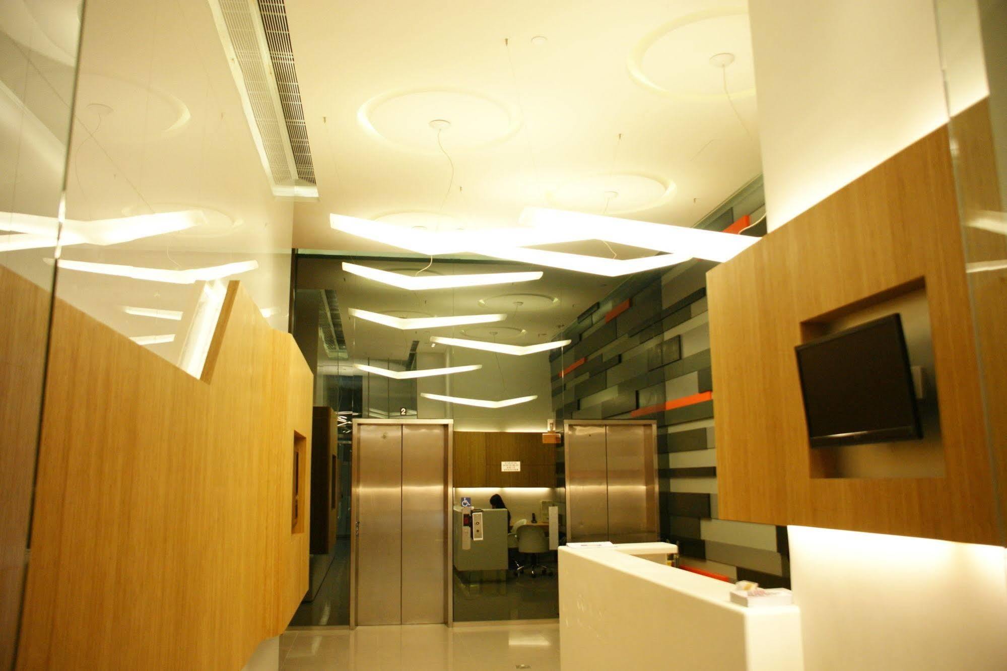 60 West Hotel Hong Kong Exterior photo