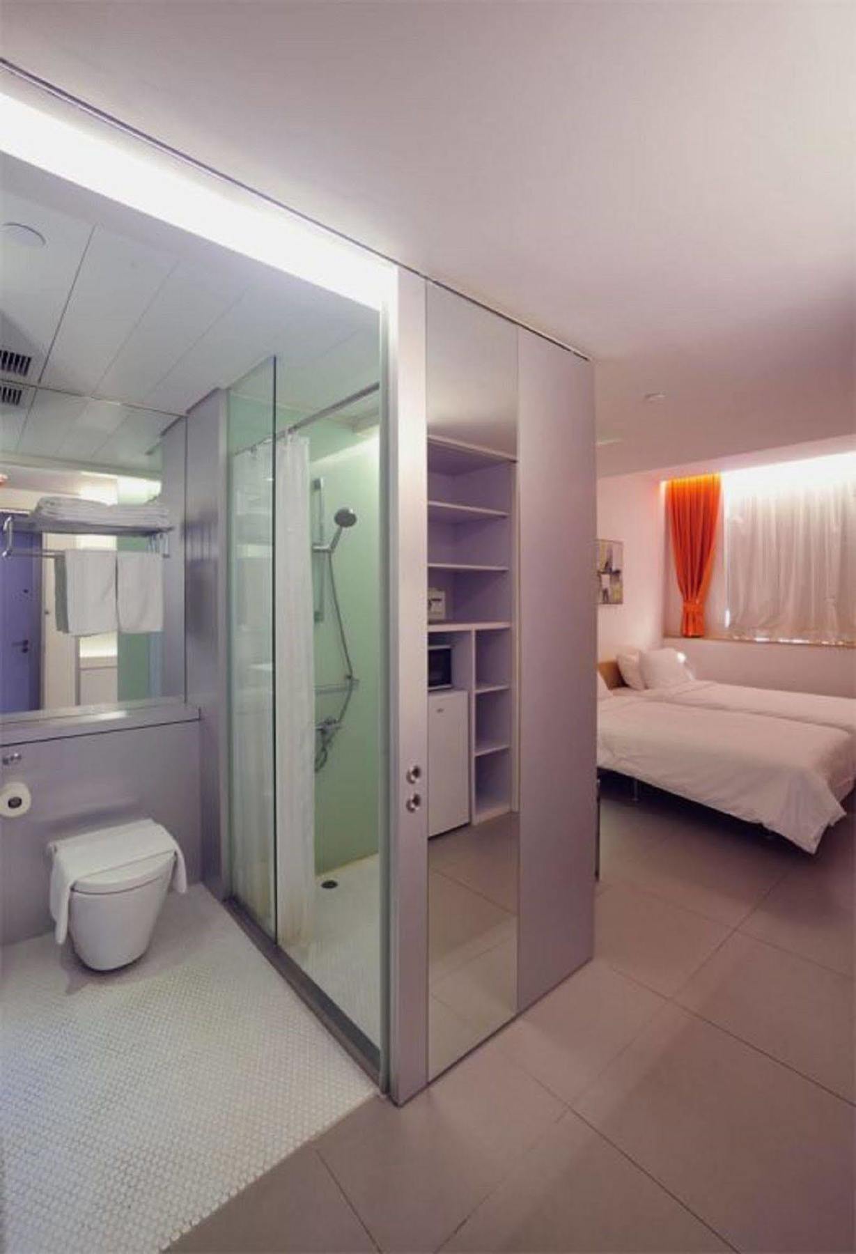 60 West Hotel Hong Kong Exterior photo